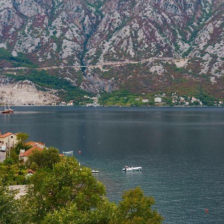 Villa Kosta Donji Morinj Eksteriør billede