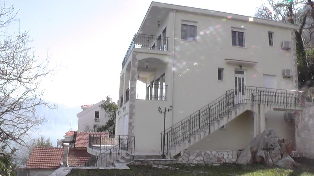 Villa Kosta Donji Morinj Værelse billede