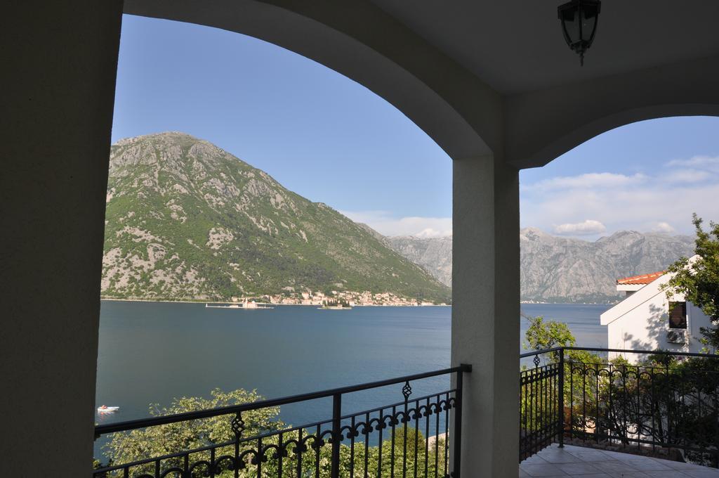 Villa Kosta Donji Morinj Værelse billede