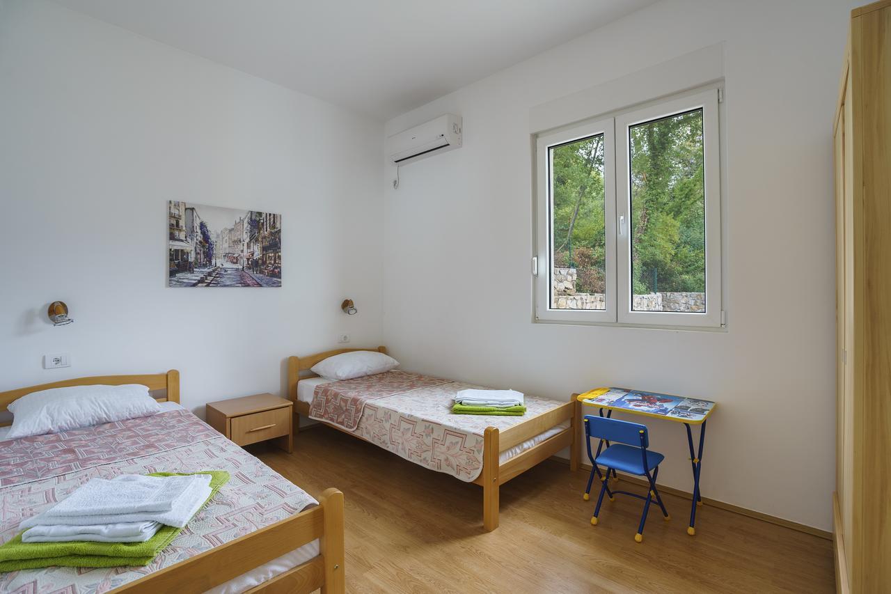 Villa Kosta Donji Morinj Eksteriør billede
