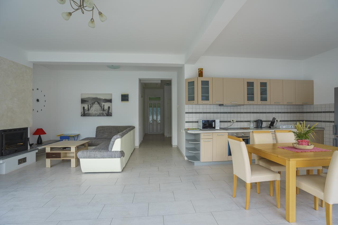 Villa Kosta Donji Morinj Eksteriør billede
