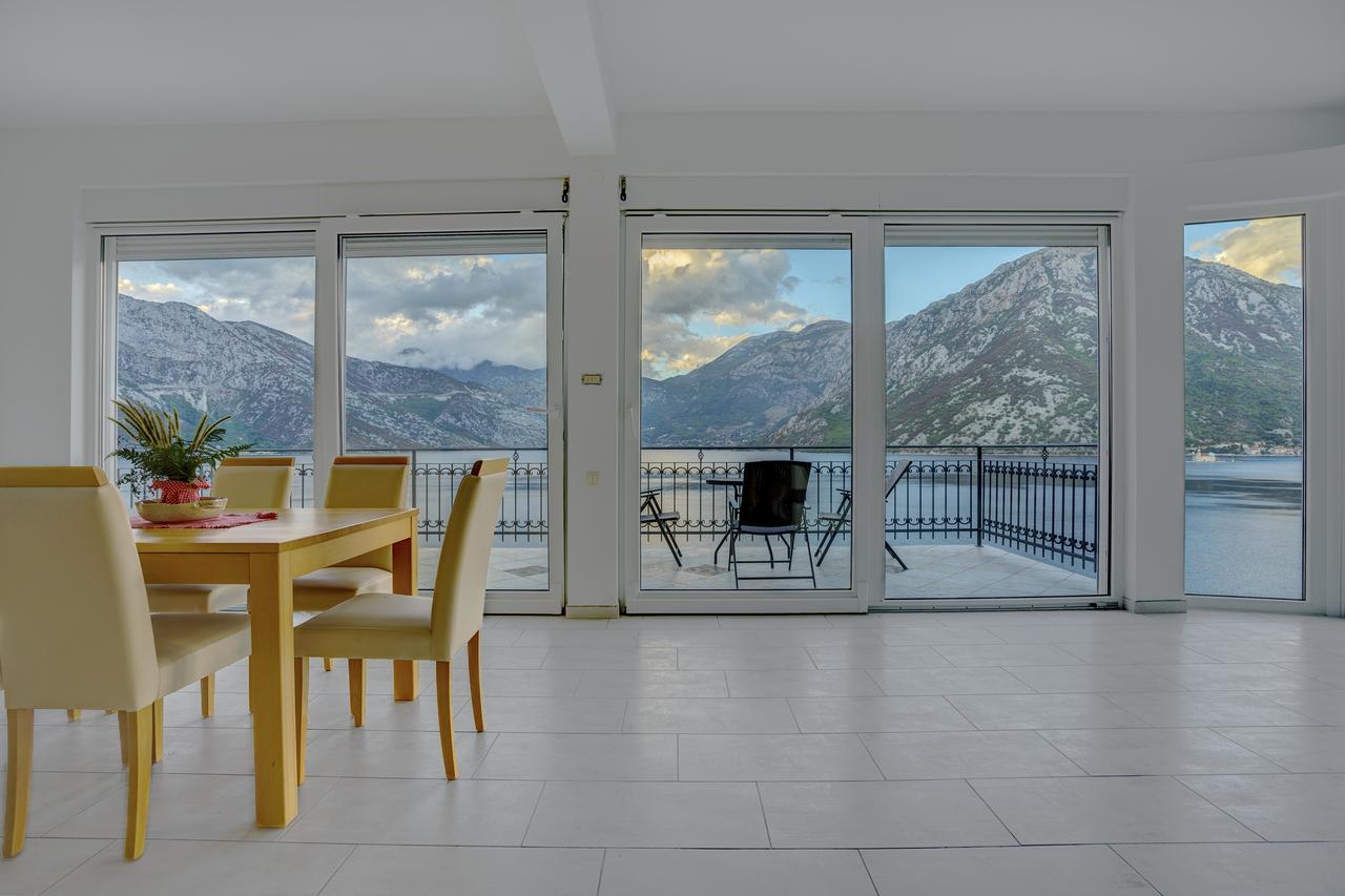 Villa Kosta Donji Morinj Eksteriør billede